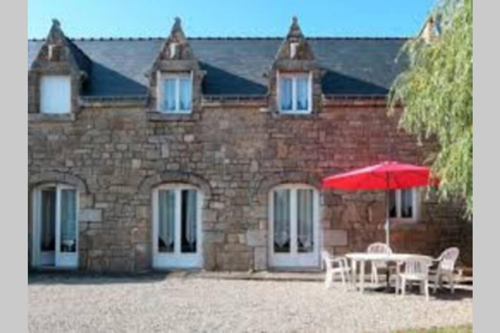Appartement 4 Pers Dans Longere A 800M De La Plage Plouhinec  Экстерьер фото