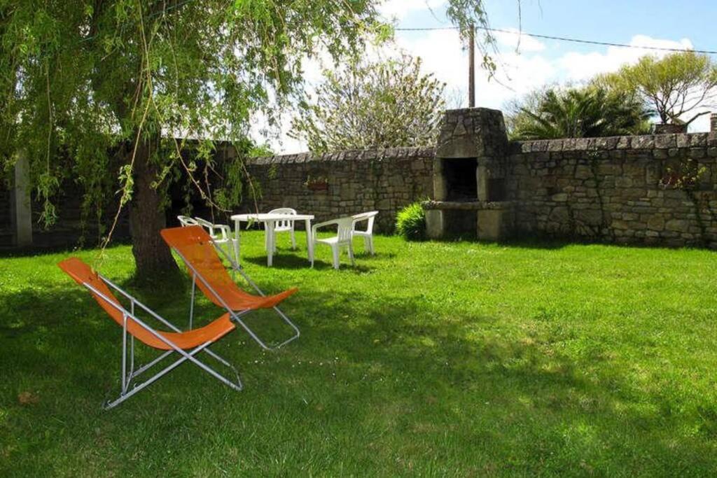 Appartement 4 Pers Dans Longere A 800M De La Plage Plouhinec  Экстерьер фото